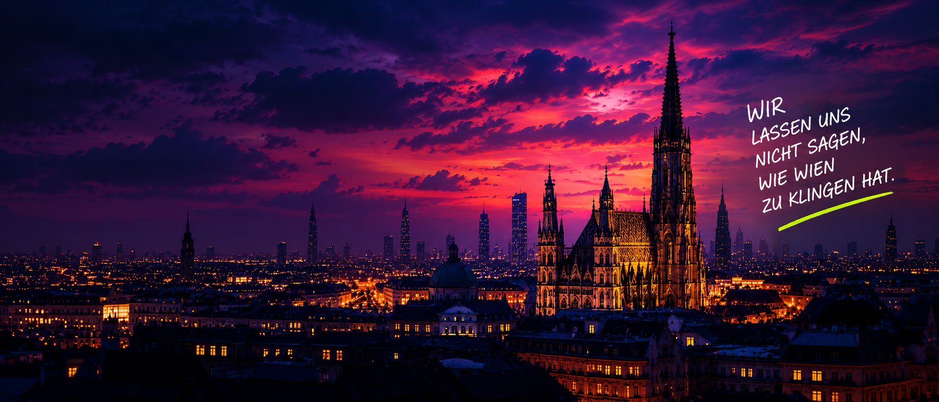 Wien bei Nacht – Wien Independent Radio